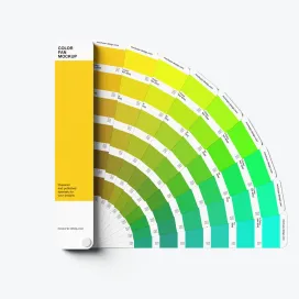Color Fan 6